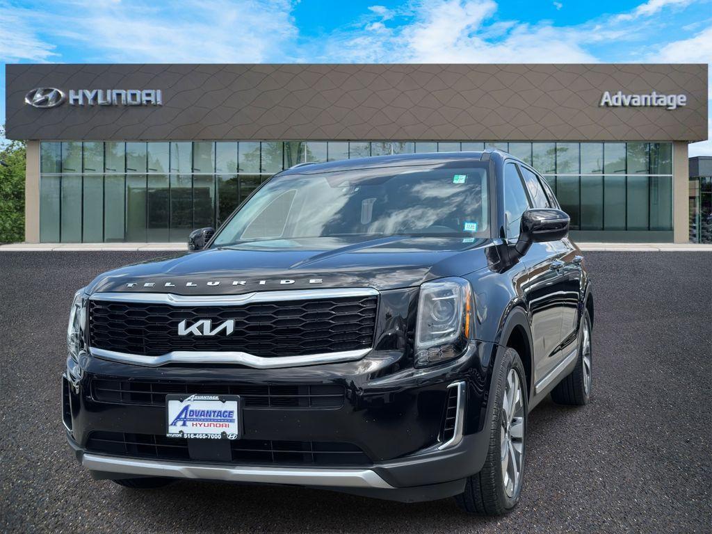 used 2022 Kia Telluride car, priced at $30,995