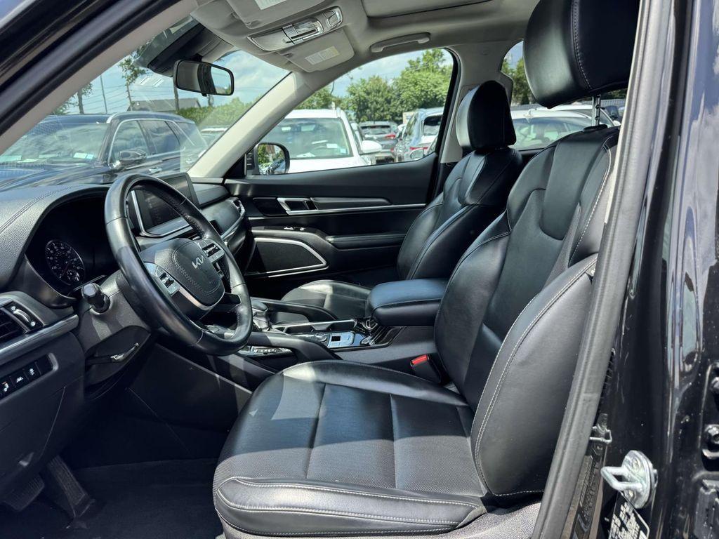used 2022 Kia Telluride car, priced at $30,995