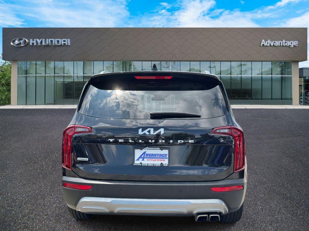 used 2022 Kia Telluride car, priced at $30,995