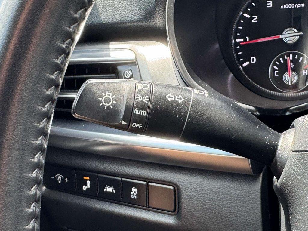 used 2022 Kia Telluride car, priced at $30,995