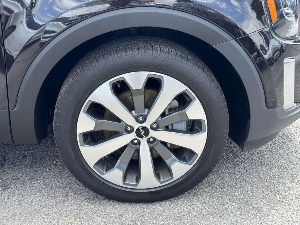 used 2022 Kia Telluride car, priced at $30,995