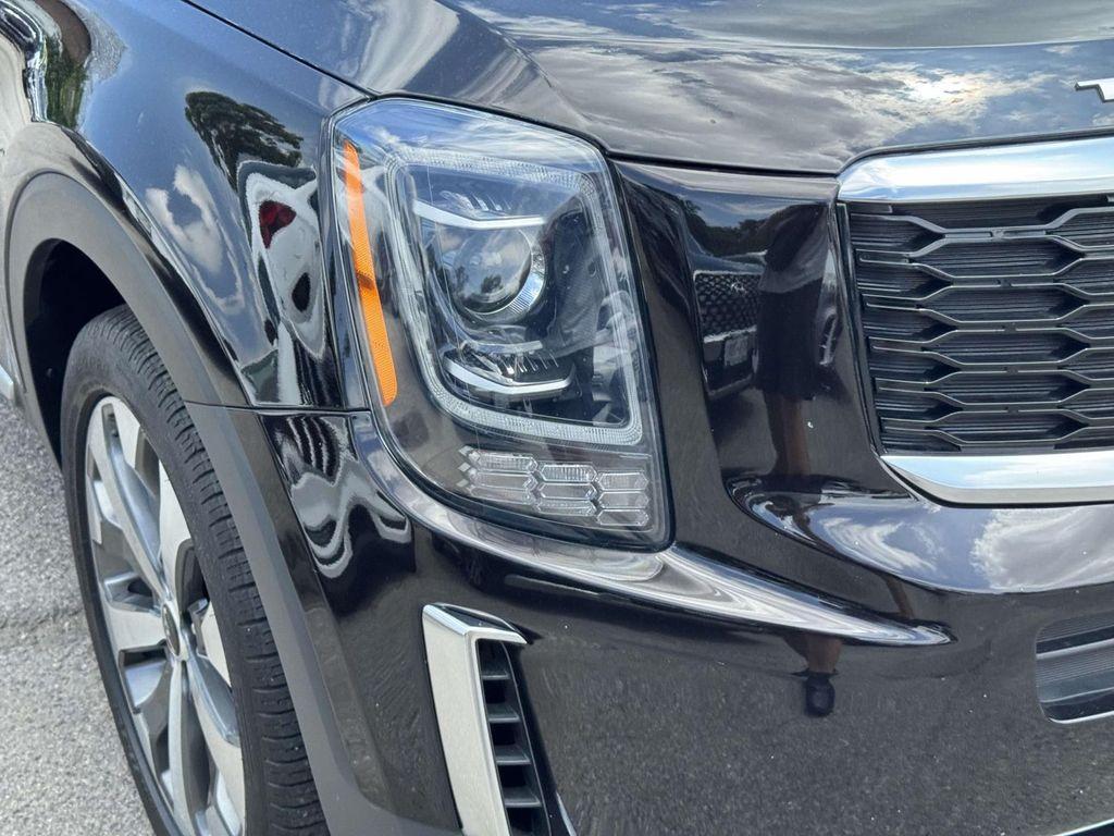 used 2022 Kia Telluride car, priced at $30,995