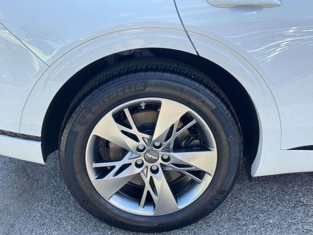 used 2025 Genesis GV70 car, priced at $59,995