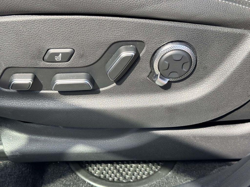 used 2025 Genesis GV70 car, priced at $59,995