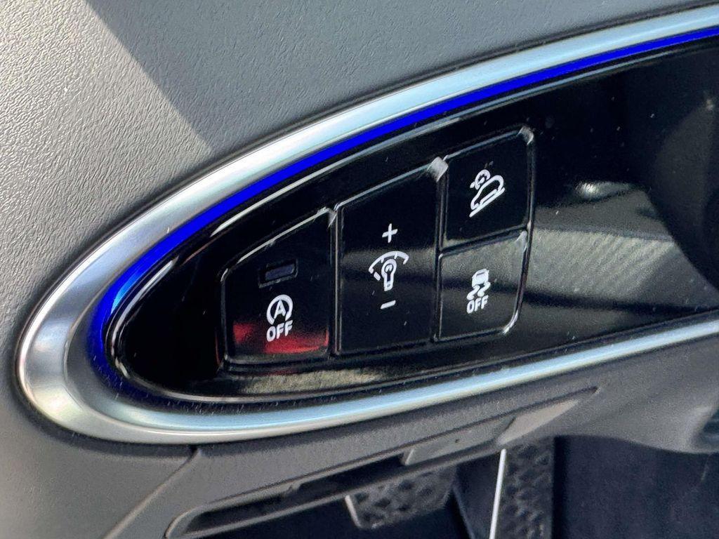 used 2025 Genesis GV70 car, priced at $59,995