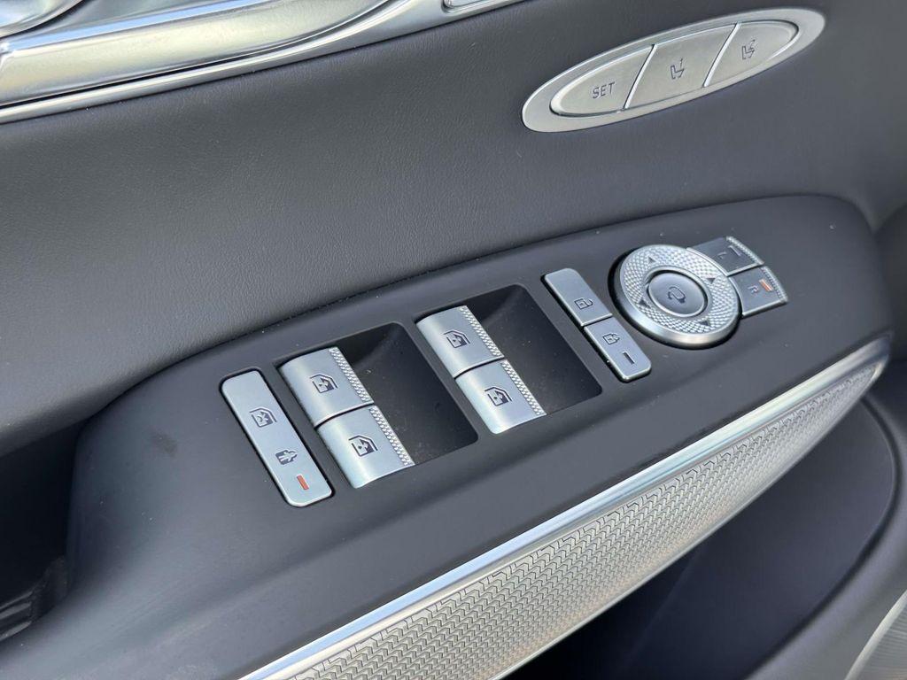 used 2025 Genesis GV70 car, priced at $59,995