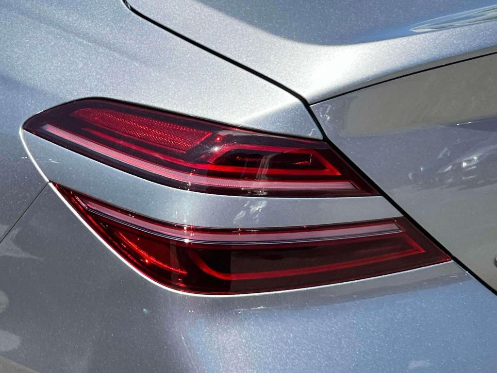 used 2024 Genesis G70 car, priced at $43,620