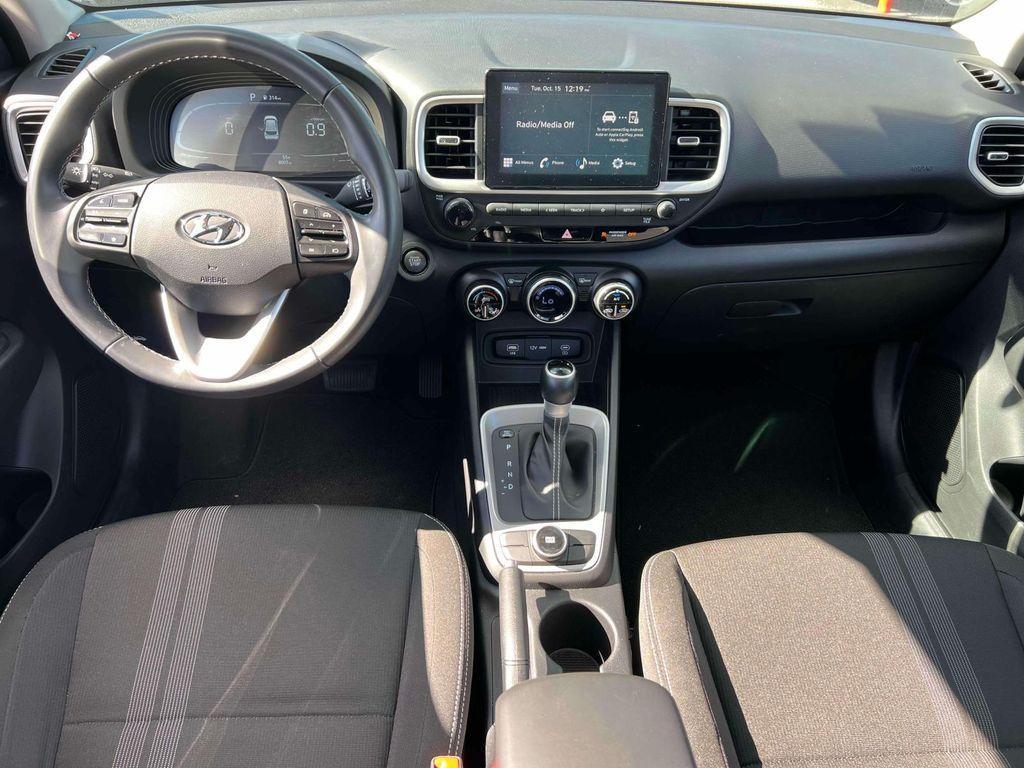 used 2024 Hyundai Venue car, priced at $18,700