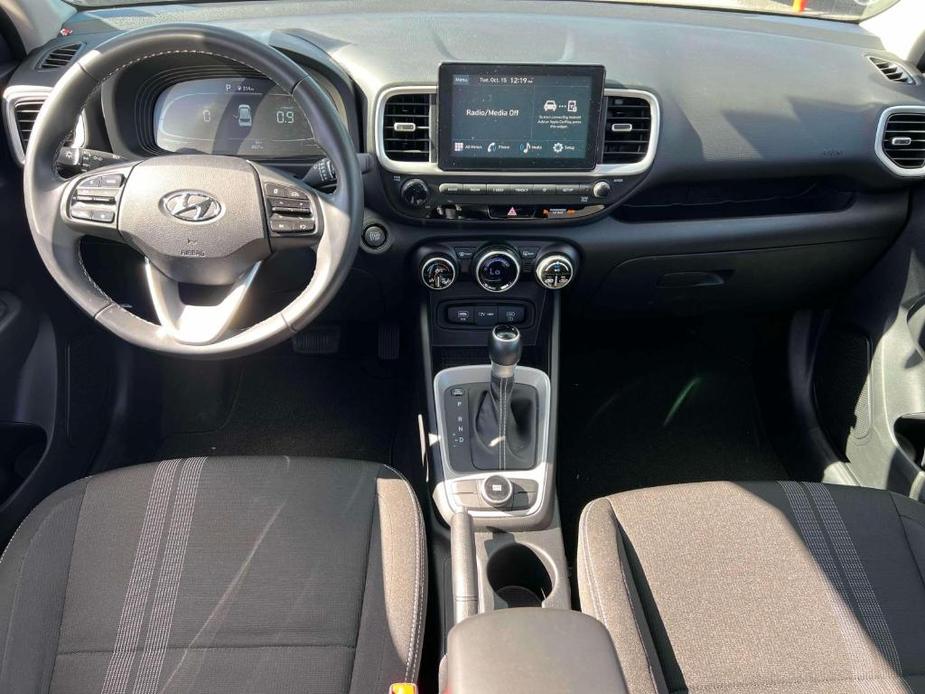 used 2024 Hyundai Venue car, priced at $18,967