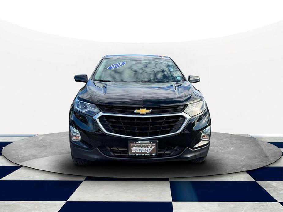 used 2020 Chevrolet Equinox car, priced at $18,885