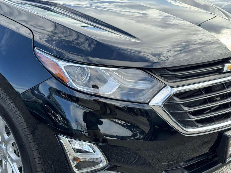 used 2020 Chevrolet Equinox car, priced at $18,885