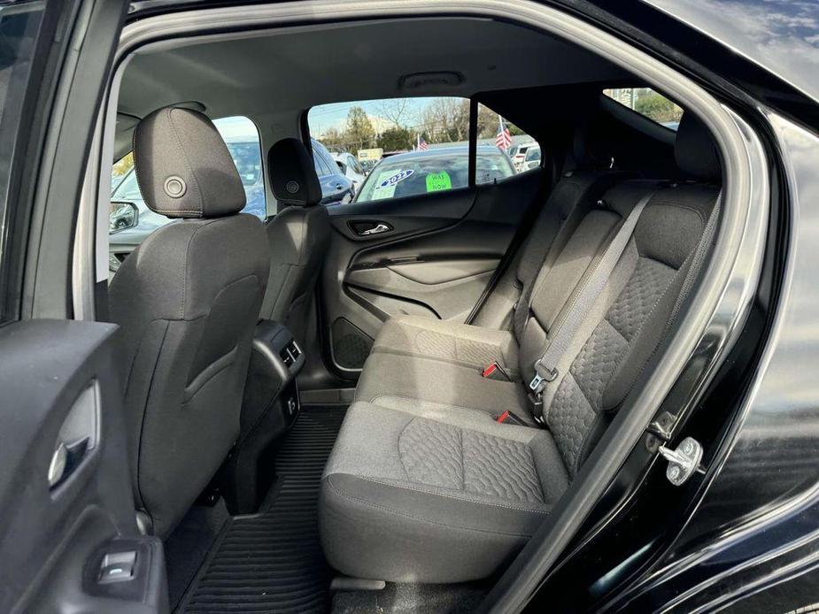 used 2020 Chevrolet Equinox car, priced at $18,885