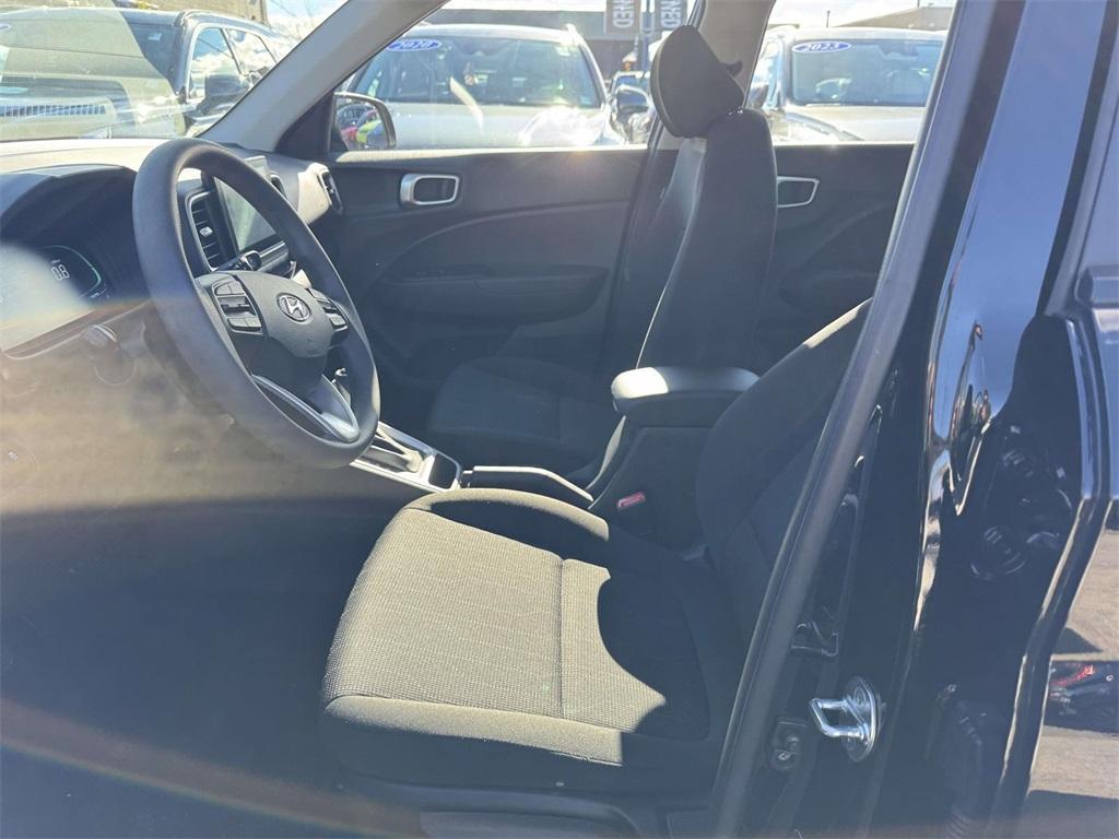 used 2023 Hyundai Venue car, priced at $14,999