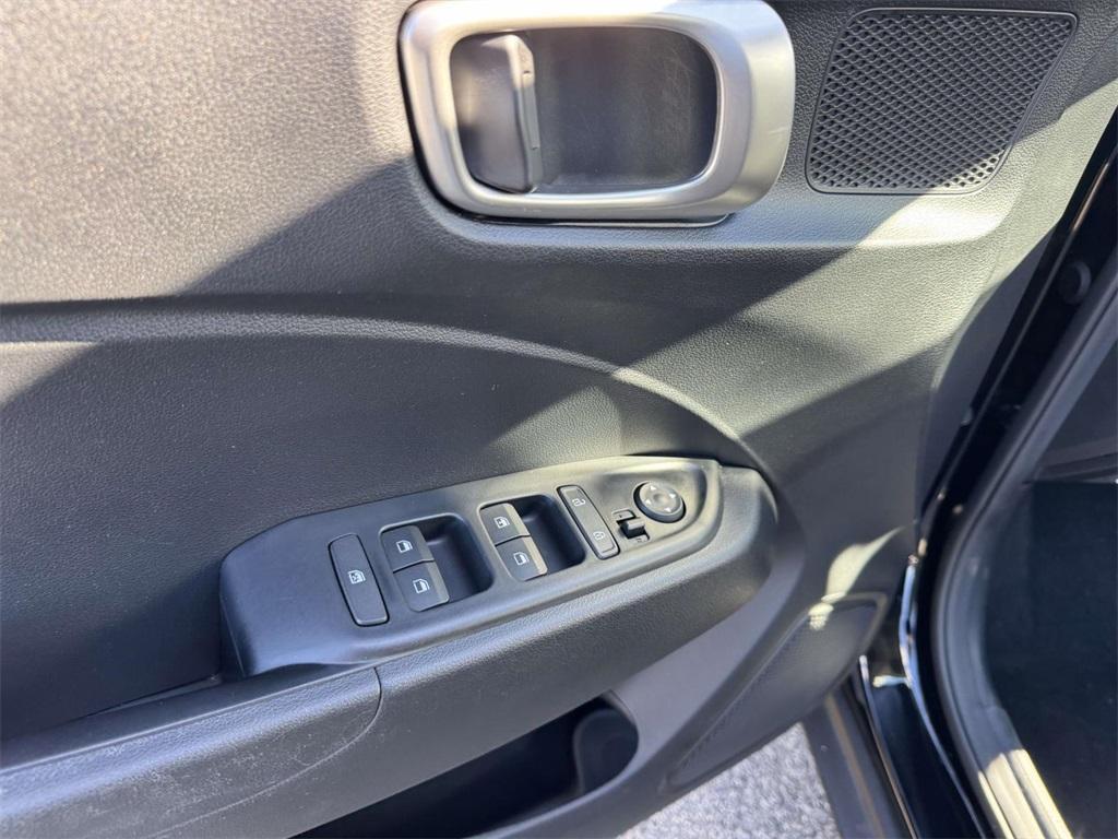 used 2023 Hyundai Venue car, priced at $14,999