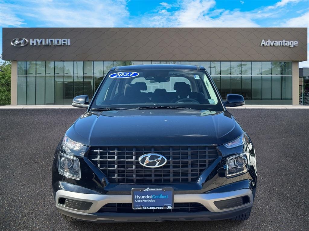 used 2023 Hyundai Venue car, priced at $14,999