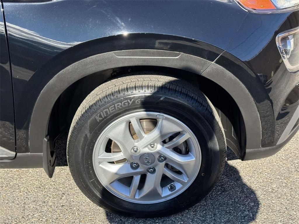 used 2023 Hyundai Venue car, priced at $14,999