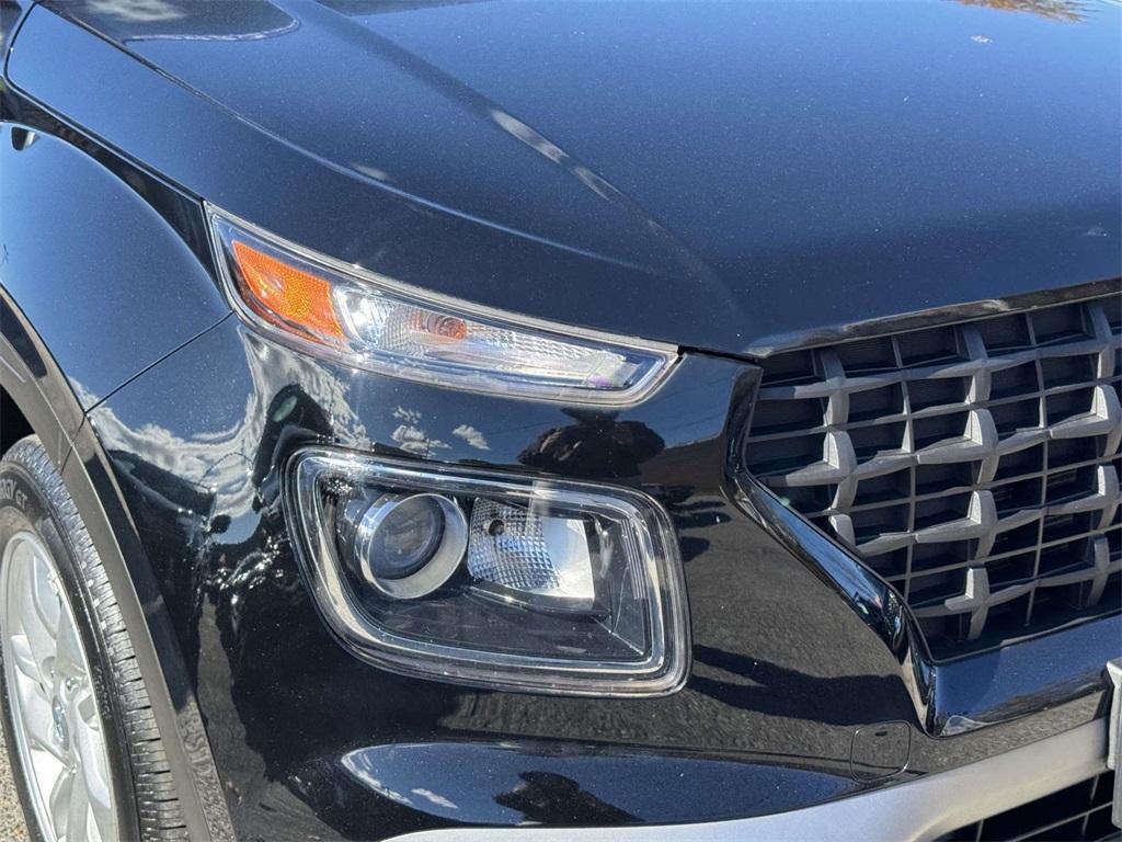 used 2023 Hyundai Venue car, priced at $14,999
