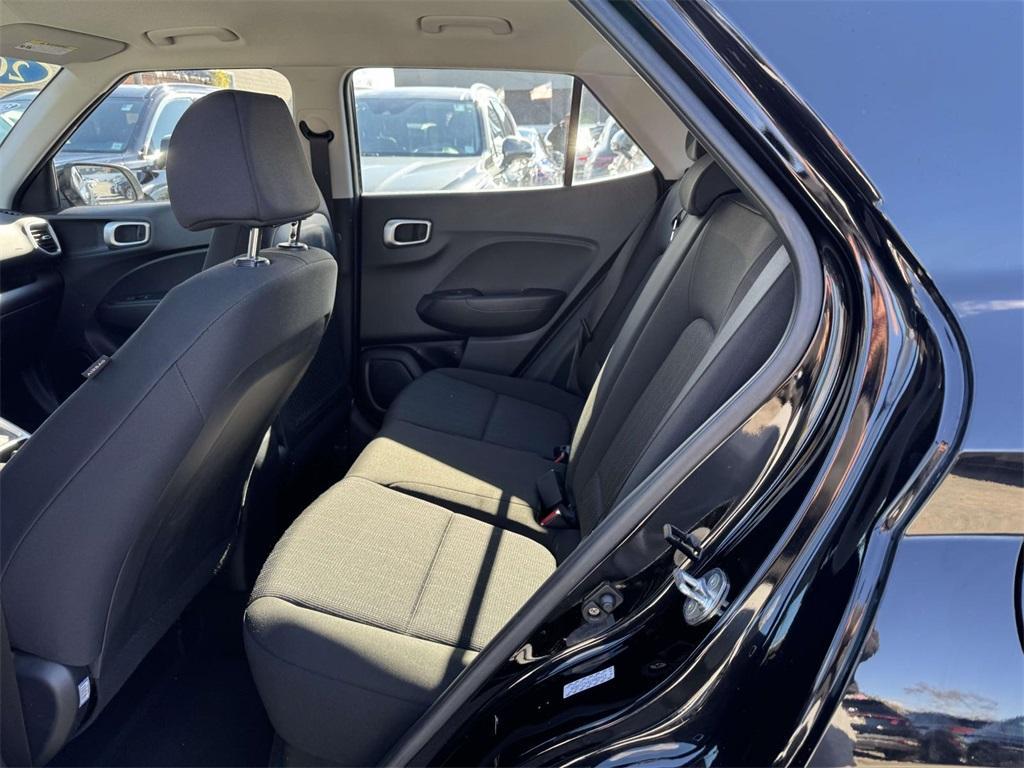 used 2023 Hyundai Venue car, priced at $14,999