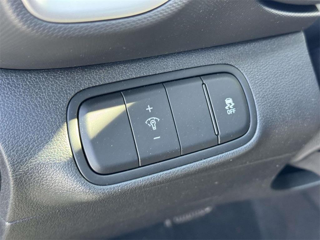 used 2023 Hyundai Venue car, priced at $14,999