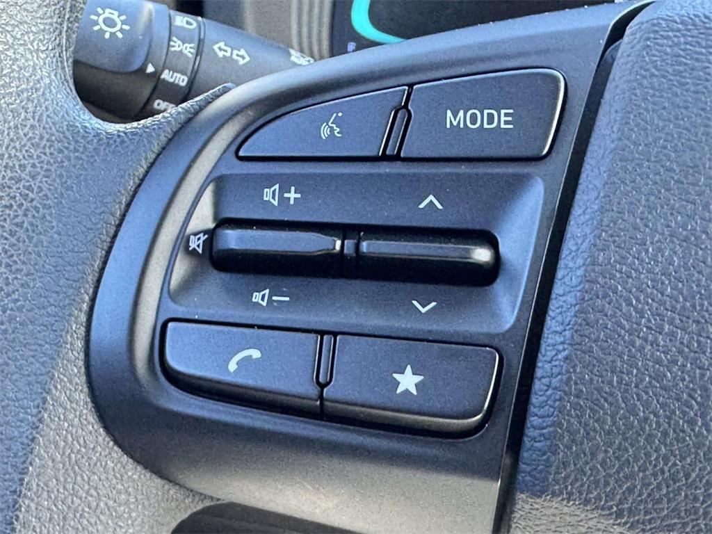 used 2023 Hyundai Venue car, priced at $14,999