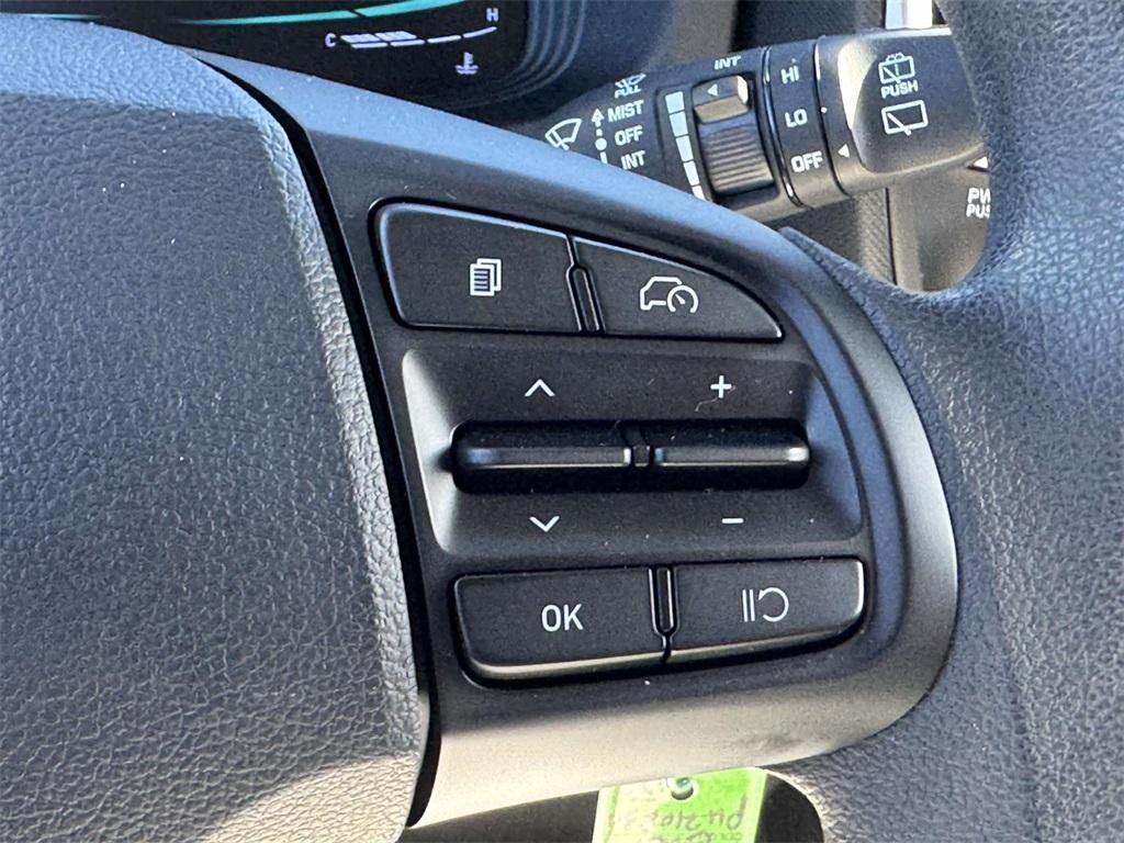 used 2023 Hyundai Venue car, priced at $14,999