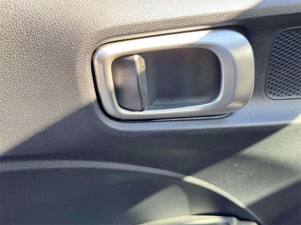 used 2023 Hyundai Venue car, priced at $14,999