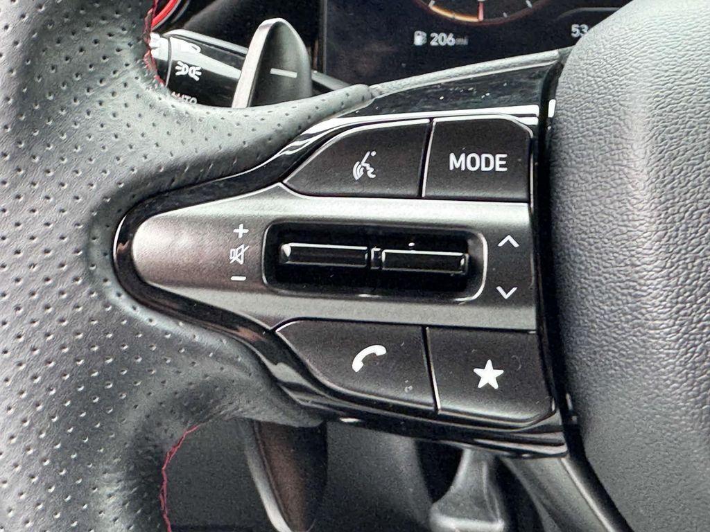 used 2024 Hyundai Elantra car, priced at $23,825