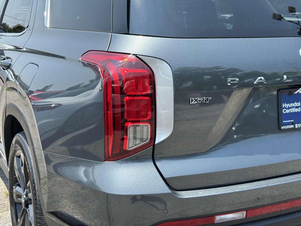 used 2023 Hyundai Palisade car, priced at $34,780
