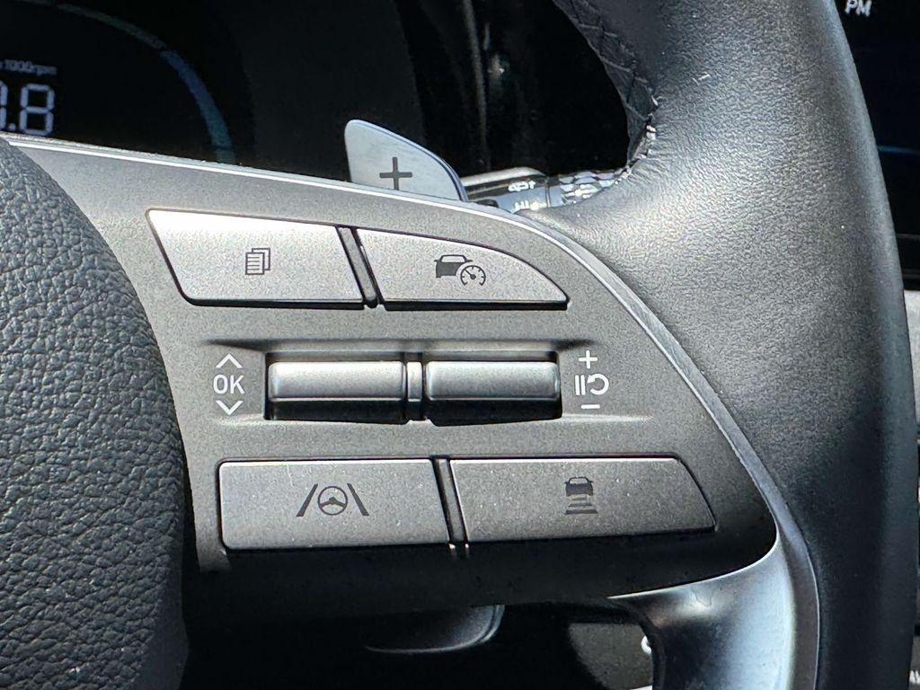 used 2023 Hyundai Palisade car, priced at $34,780