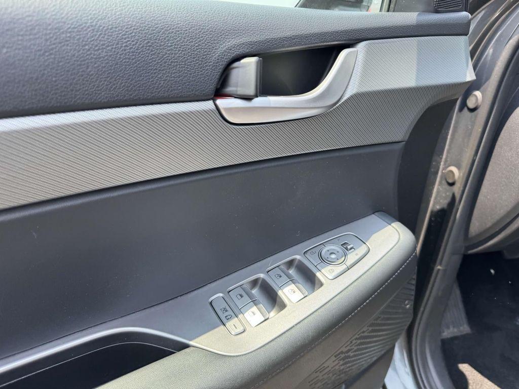 used 2023 Hyundai Palisade car, priced at $34,780