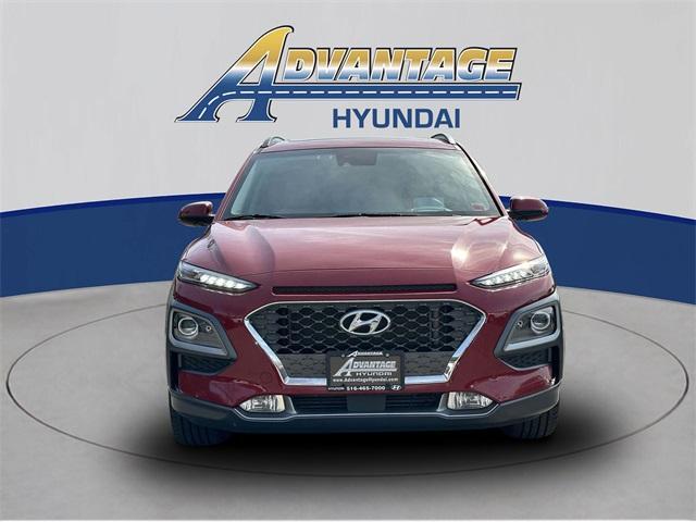 used 2021 Hyundai Kona car, priced at $19,632