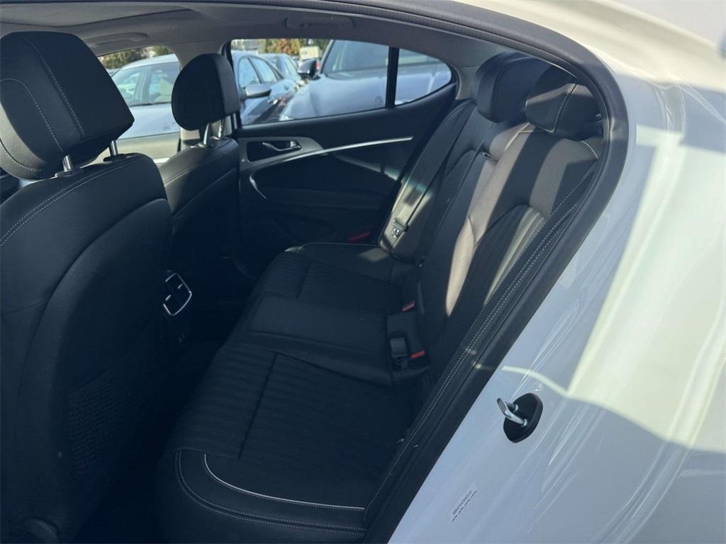 used 2026 Genesis G70 car, priced at $48,999