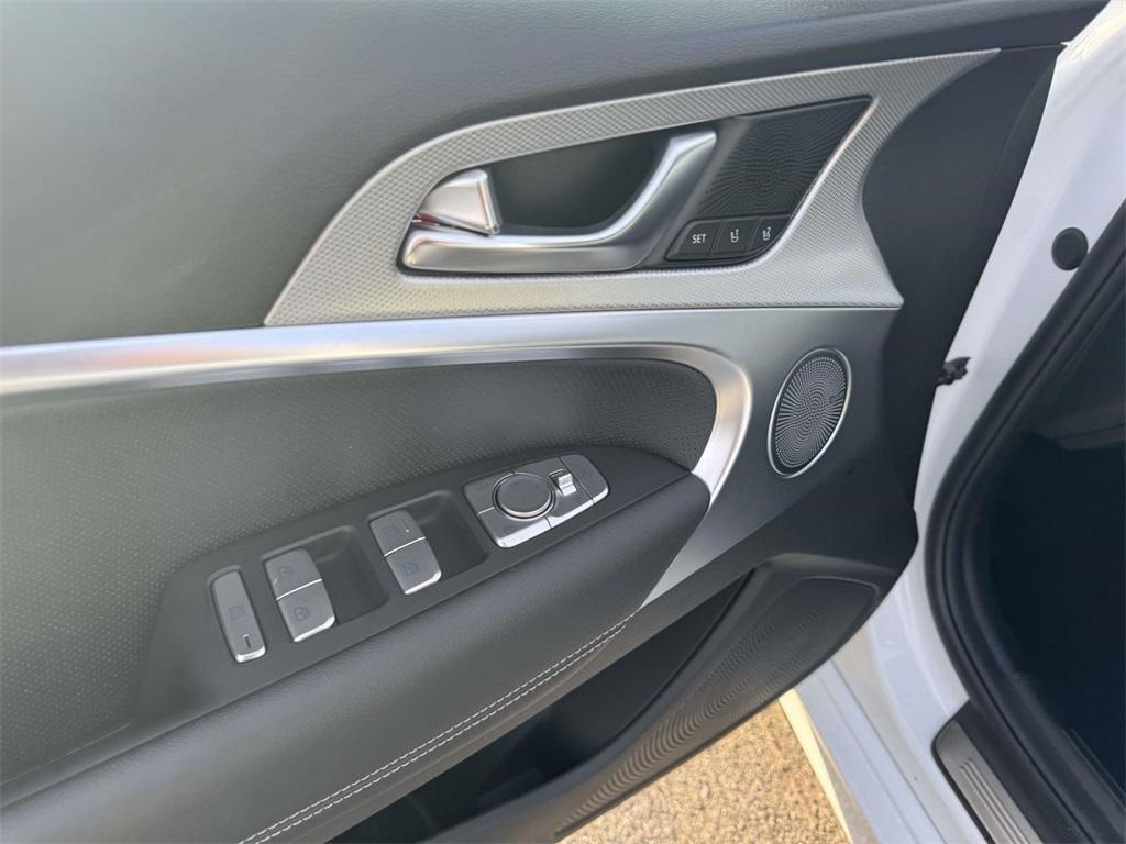 used 2026 Genesis G70 car, priced at $48,999