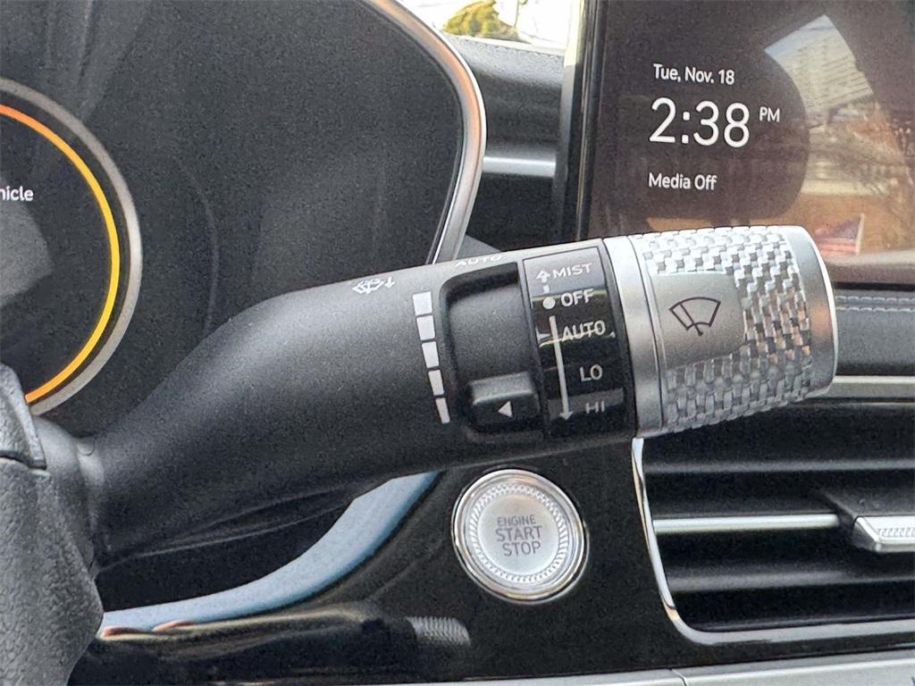 used 2026 Genesis G70 car, priced at $48,999