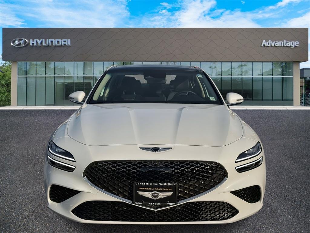 used 2026 Genesis G70 car, priced at $48,999