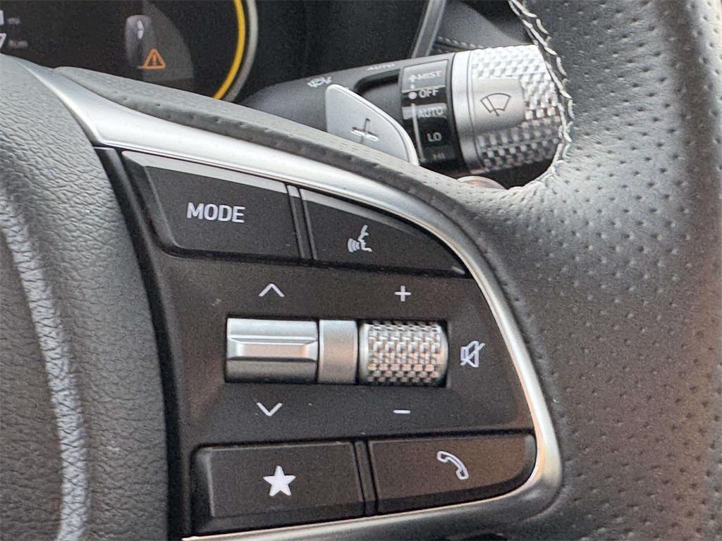 used 2026 Genesis G70 car, priced at $48,999