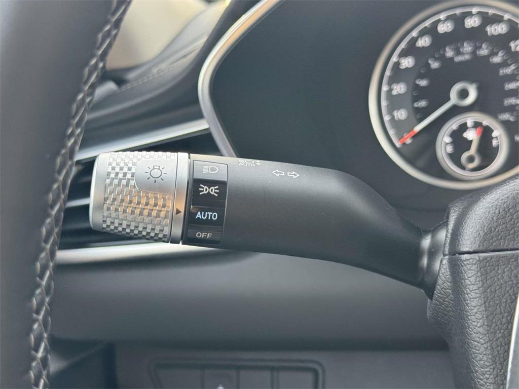 used 2026 Genesis G70 car, priced at $48,999