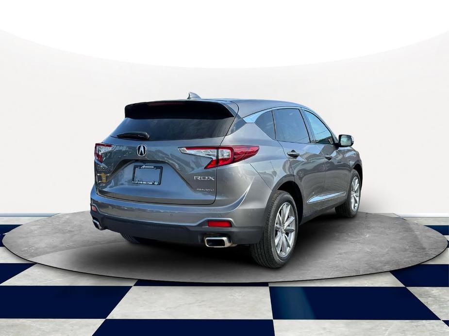 used 2022 Acura RDX car, priced at $32,006