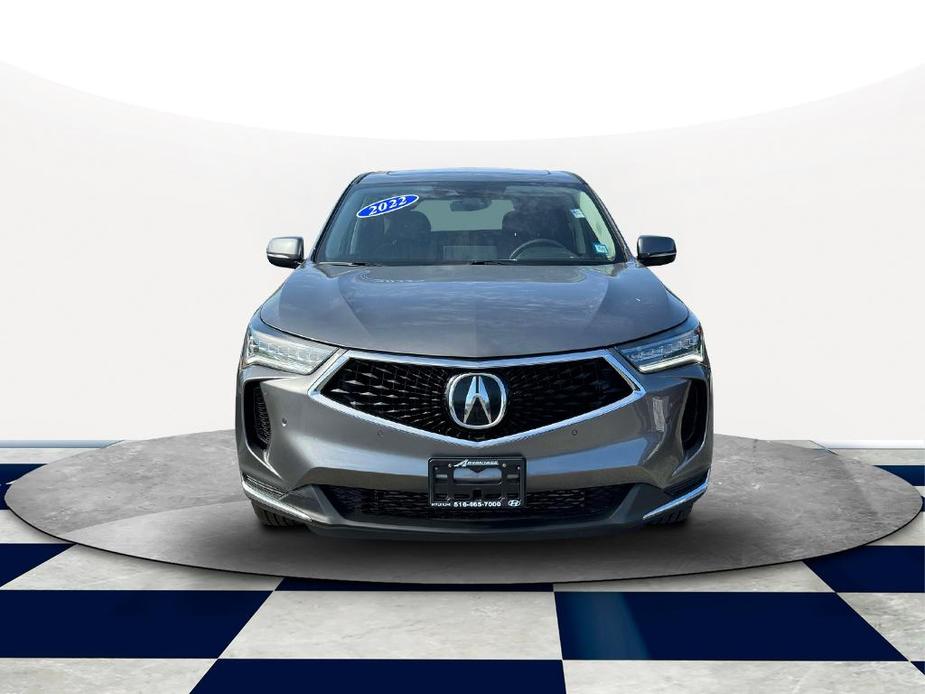 used 2022 Acura RDX car, priced at $32,006