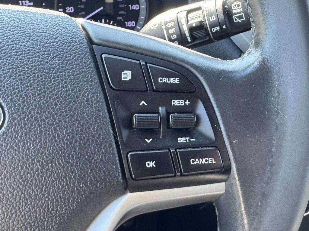 used 2018 Hyundai Tucson car, priced at $16,795