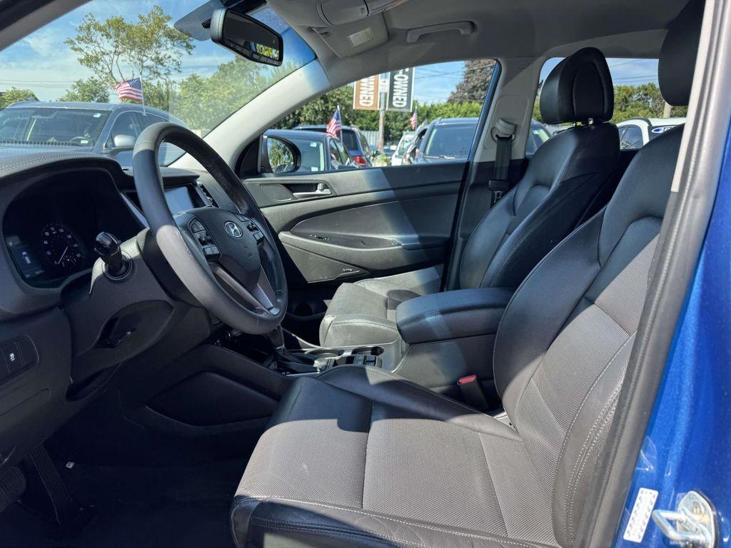 used 2018 Hyundai Tucson car, priced at $16,795