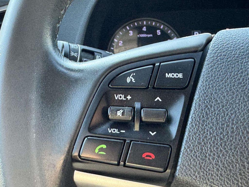 used 2018 Hyundai Tucson car, priced at $16,795