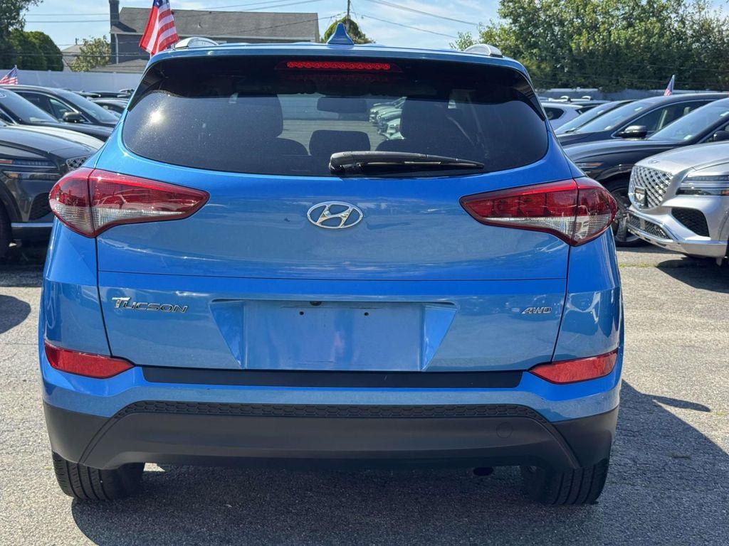used 2018 Hyundai Tucson car, priced at $16,795