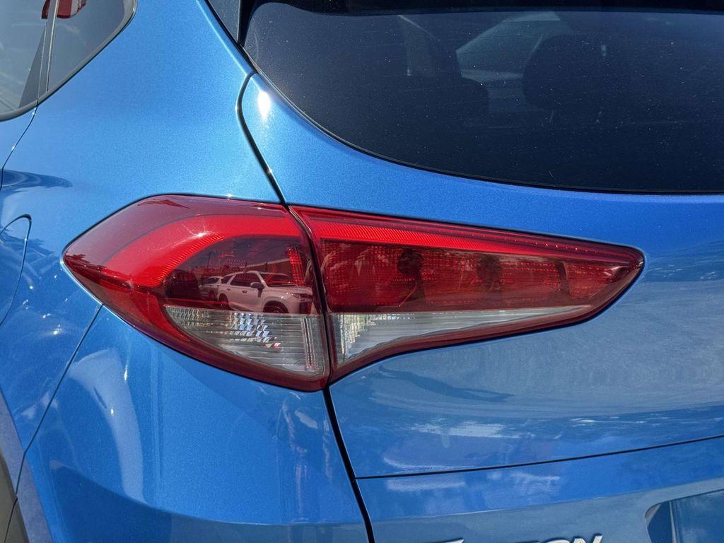 used 2018 Hyundai Tucson car, priced at $16,795