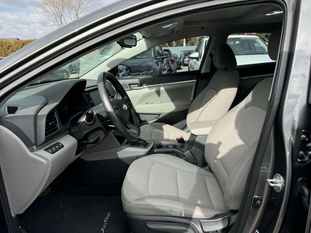 used 2020 Hyundai Elantra car, priced at $14,432