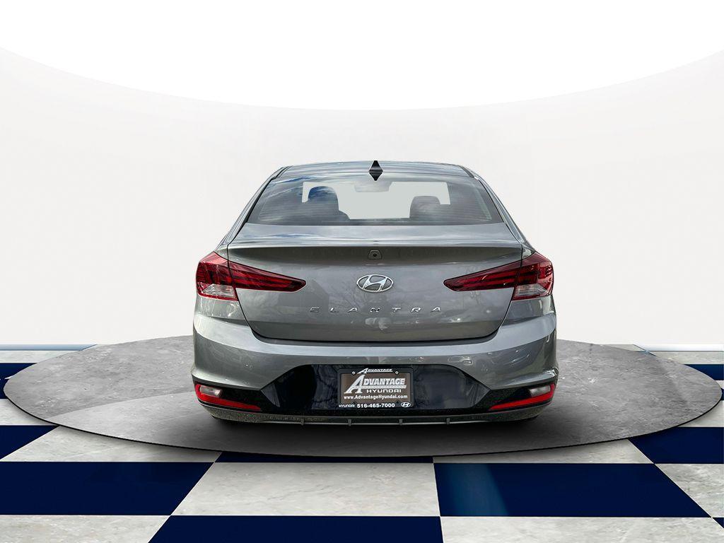 used 2020 Hyundai Elantra car, priced at $14,432