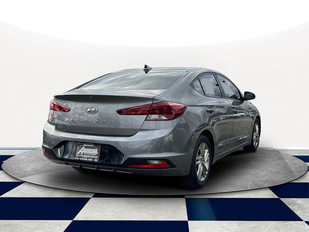 used 2020 Hyundai Elantra car, priced at $14,432