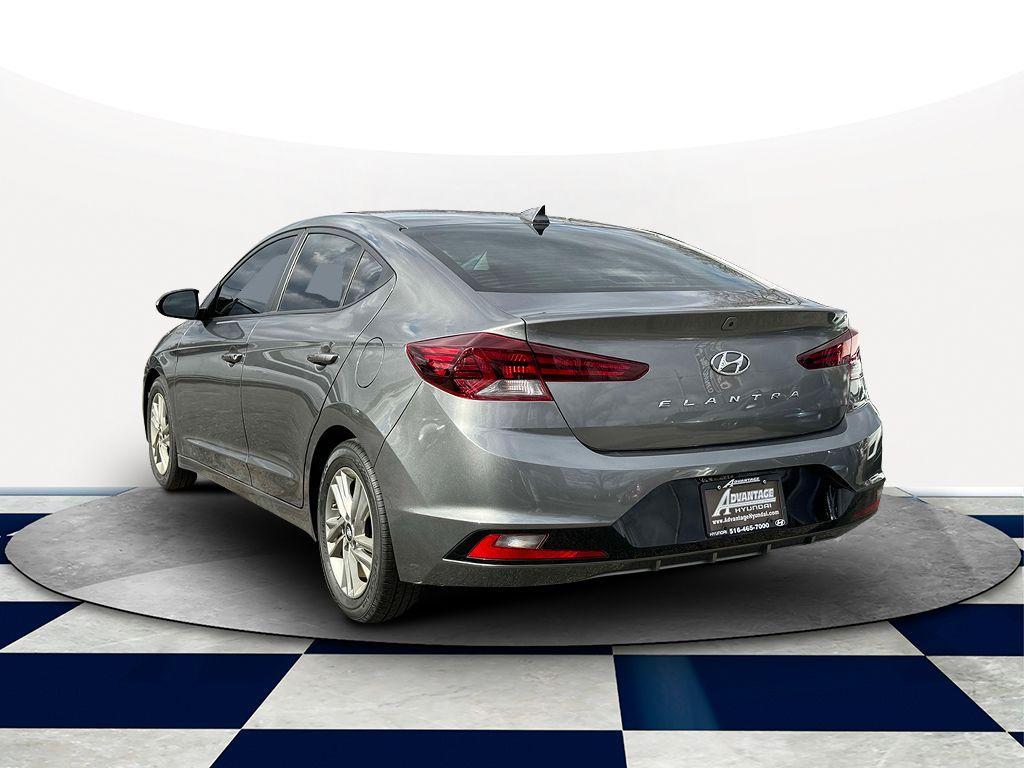 used 2020 Hyundai Elantra car, priced at $14,432