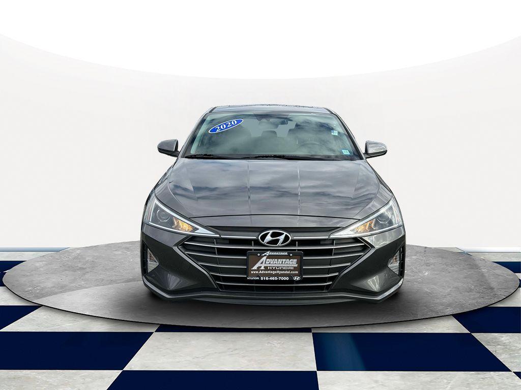 used 2020 Hyundai Elantra car, priced at $14,432