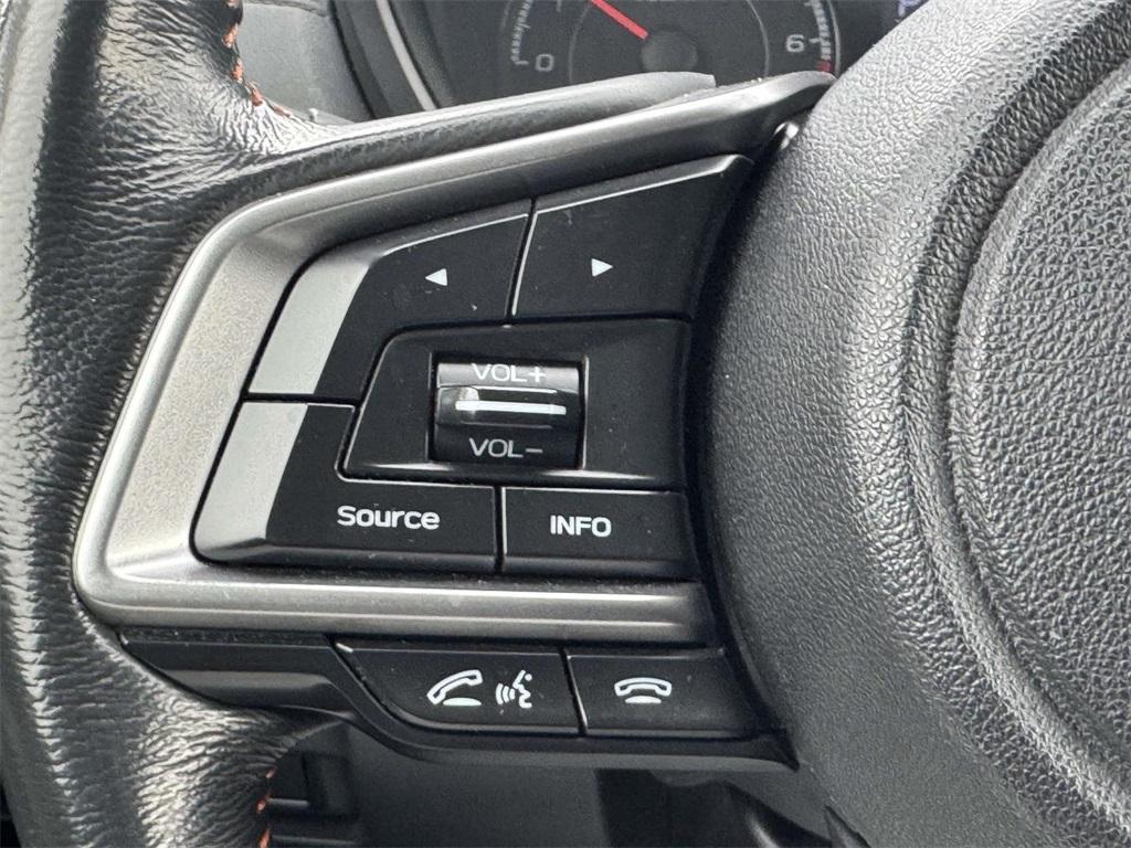 used 2018 Subaru Crosstrek car, priced at $13,692